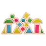 Olly and Oby Rainbow Blocks