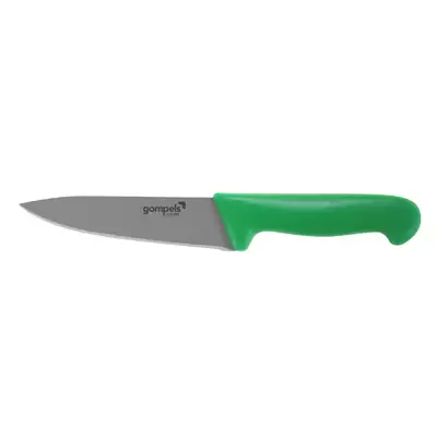 COOQUS Chefs Knife 6.5" - Colour: Green