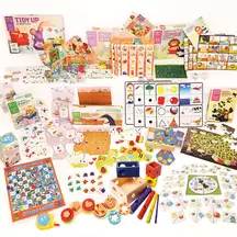 Early Years Games and Puzzles Kit