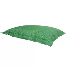 Floor Cushion Green Grass