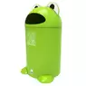 Aqua Buddies Novelty Bin Frog 84l