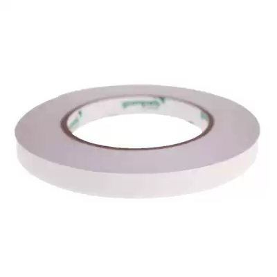 Writy Double Sided Tape 12mm x 50m 2 Pack