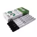 Writy Drywipe Markers Slim Black 10 Pack