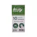 Writy Drywipe Markers Slim Black 10 Pack