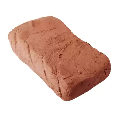 Artyom Air Drying Clay 12.5kg - Colour: Terracotta