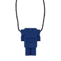 Sensory Chew Pendant Necklace Robot