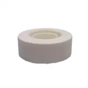 Writy White Adhesive Tape 19mm x 33m 8 Pack