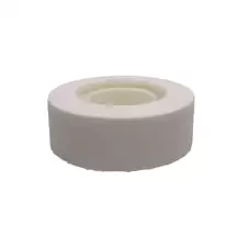 Writy White Adhesive Tape 19mm x 33m 8 Pack