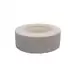 Writy White Adhesive Tape 19mm x 33m 8 Pack