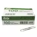 Writy Paper Clips 50mm 100 Pack