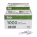 Writy Paper Clips 50mm 100 Pack