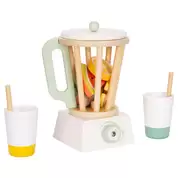 Olly and Oby Wooden Blender Set