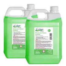 Soclean Ultra Washroom Cleaner Sanitiser Super Concentrate 2 Litre 2 Pack