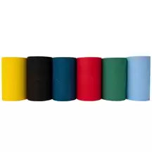 Border Rolls Straight Assorted 15m 6 Pack