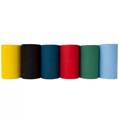 Border Rolls Straight Assorted 15m 6 Pack