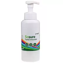 Sosure Foaming Hand Sanitiser Mousse 500ml