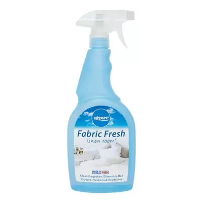 Fabric Freshener Linen 750ml 12 Pack G2p100