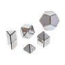 Mirrored Magnetic Polydron 48 Pack