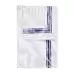 Catering Tea Towel Assorted Stripe 45cm x 74cm 10 Pack