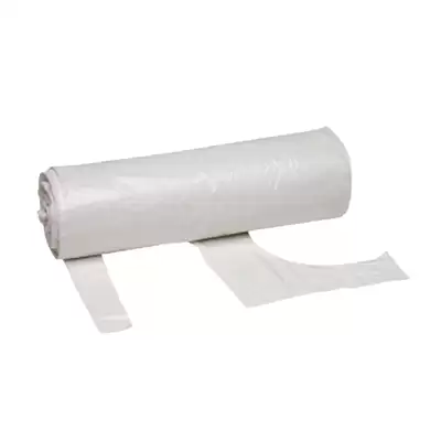 Disposable Aprons 675x1011mm Roll Pack 200 - Colour: White