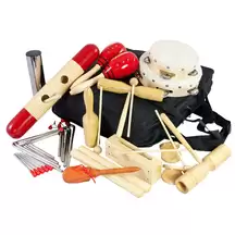 Assorted Large Percussion Kit for 17 Players