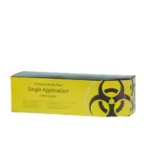 Biohazard Spillage Kit 1 Application