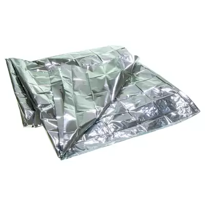 Emergency Thermal Blanket 204cmx140cm 6 Pack G2p100