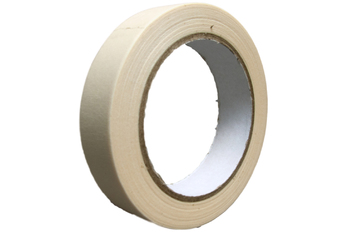 Masking Tape 25mm X 50m 9 Pack Gompels Healthcare