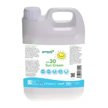 Gompels SPF 30 Sun Cream 2.5 Litres