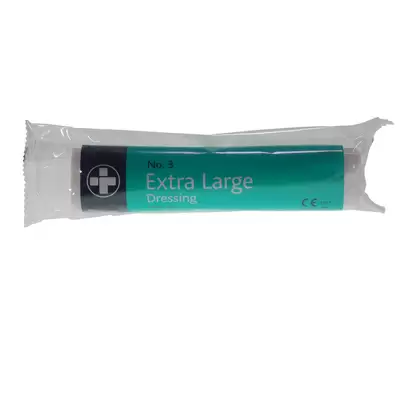 Sterile Wound Dressing Extra Large G2p100