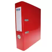 Writy A4 Lever Arch File Red 10 Pack