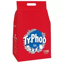 Typhoo One Cup Tea Bags 1100 Pack