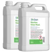 Soclean Machine Glass Wash 5 Litre 2 Pack