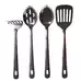 Stainless Steel Kitchen Utensils Set 4 Pack