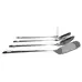 Stainless Steel Kitchen Utensils Set 4 Pack