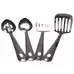 Stainless Steel Kitchen Utensils Set 4 Pack