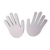 Artyom Paper Hands 100 Pack