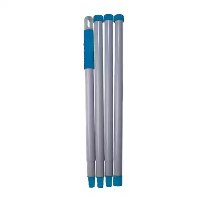 Soclean Easy Connect Handle 150cm - Colour: Blue