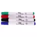 Writy Flipchart Markers Assorted 4 Pack