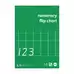 Maths Flip Chart A1 30 Sheets 5 Pack