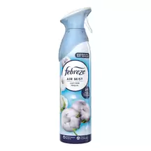 Febreze Air Freshener Cotton Fresh 185ml 8 Pack