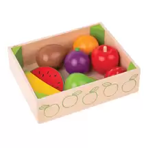 Wooden Fruit Crate