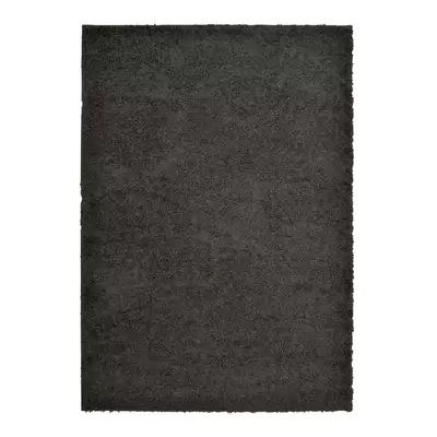 Shaggy Rug 120x170cm - Colour: Charcoal