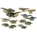 Dinosaur Wooden Characters 8 Pack