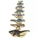 Dinosaur Wooden Characters 8 Pack