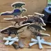 Dinosaur Wooden Characters 8 Pack