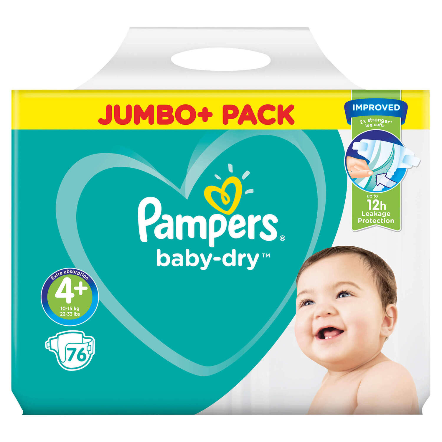 pampers size 4 offers