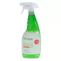 Soclean Multipurpose Cleaner With Bleach 750ml 6 Pack