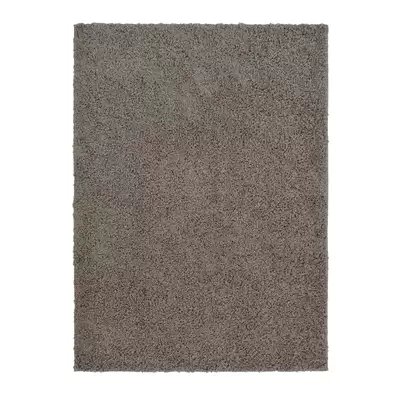 Shaggy Rug 80x150cm - Colour: Dark Natural