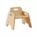 Wooden Sturdy Chair H200mm 4 Pack